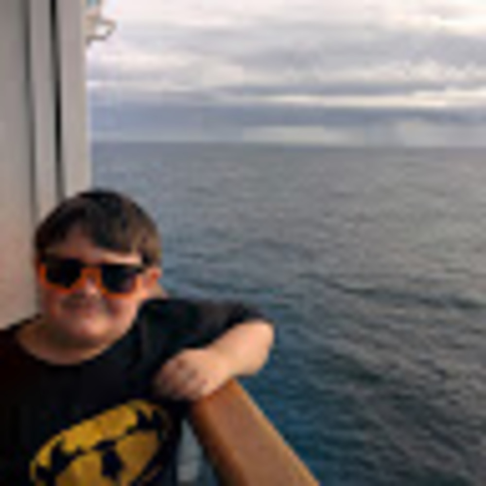 Meet your Posher, Joanna